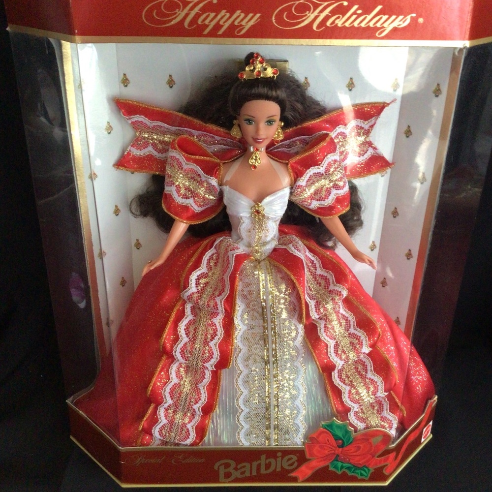 Holiday Barbie Special Edition 1997 by Mattel Mint Condition NRFB $28.00 !